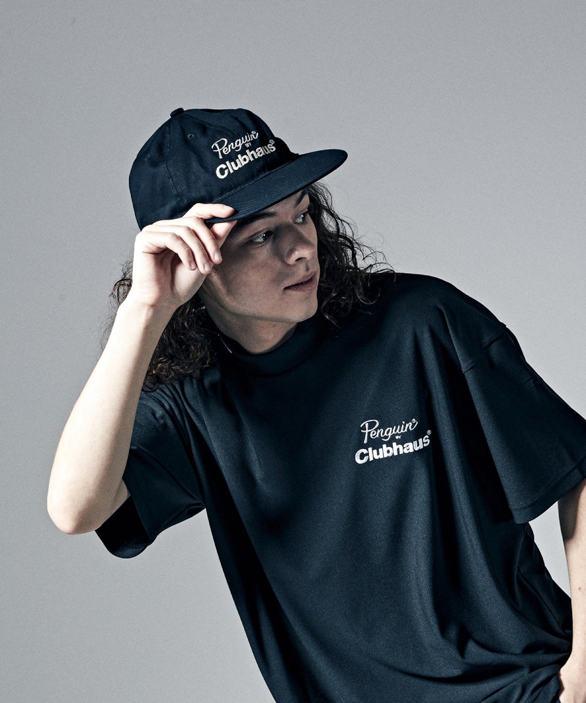 ペンギン バイ マンシングウェア×クラブハウスが初コラボ